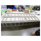 NICE FOLDING ALUMINUM LOADING RAMPS