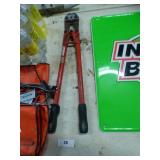 CRAFTSMAN USA MADE BOLT CUTTERS