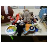STUFFED TOYS & TOYS