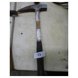 EASTWING ROCK HAMMER