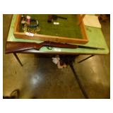 REMINGTON 512 BUSHMASTER 22 BOLT RIFLE REPEATER