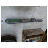 SNAP ON TORQUE WRENCH 1/2'