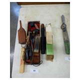 ASSORTED OLD  CALLS TURKEY, DUCK, MORE