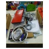 PAN, CAR PARTS, HARDWARE