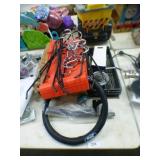 STORE BRACKETS, FORD STEERING WHEEL COVER, MORE