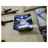 NEW BELL & HOWELL FAN & LIGHT WORKS IN LIGHT SOCET