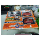 LIONEL G GAUGE CHRISTMAS TRAIN SET