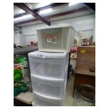 STORAGE BINS