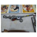GOOD COME A LONG RATCHETING PULLER