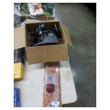 FOOD PROCESSOR & THERMOMETER
