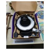 SHARP ION ROBOT VACUUM OUT OF ESTATE