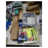 DRAWER WIRE RACK, SAFETY VESTS, TOWEL BAR & MORE