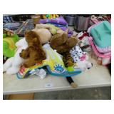 STUFFED TOYS