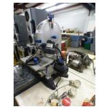 NICE WILTON 10' BAND SAW WITH LIGHT