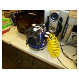 SMALL CAMPBELL HOUSFIELD AIR COMPRESSOR WORKS