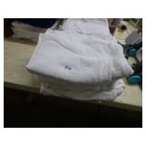 5 LARGE TOWELS