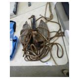 BOAT ANCHOR