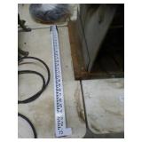 TRANSIT MEASURING STICK