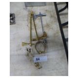 MICKEY MOUSE WATCH, & 3 LITTLE HATCHETS