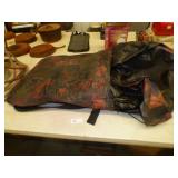 CAMO HUNTING BLIND & CASE