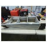 ALUMINUM MULTI USE LADDER