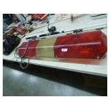 EXCALIBUR CODE 3 LIGHT BAR WORKS