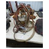 PAINT POT WITH BINKS GAUGES
