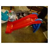 NEW LITTLE TIKES KIDS SLIDE