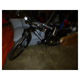 NEW LARGE TIRE 21 SPEED ALL TERRIAN BIKE 26'
