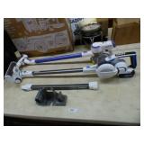 CORDLESS VACUUMS NO CHARGERS