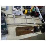 STAINLESS DOCK LADDER OR RV LADDER