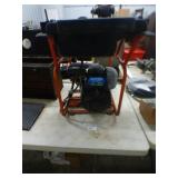 HONDA GAS POWERED TRASH PUMP