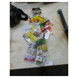 ASSORTED FISHING TACKLE
