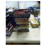 25 DVD MOVIES