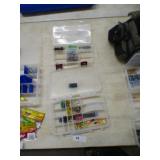 ASSORTED FISHING TACKLE