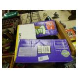 126 NEW SIZE 1 BABY DIAPERS SEALED