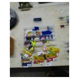 ASSORTED FISHING TACKLE