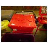 2 FLIP TOP TOTES