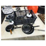 POTS AND PANS