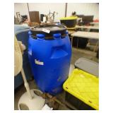PLASTIC STORAGE CONTAINER FOOD GRADE
