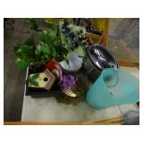 CROCK POT & DECOR