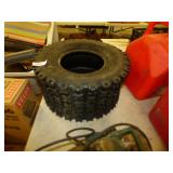 NEW AT20X10.00-9 LAWN TRACTOR TIRE