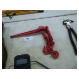 NEW LOAD BINDER