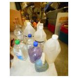 LOTS OF HAND SANITIZER