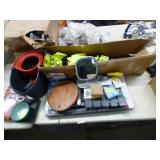 VOLLEY BALL NET, TV WALL MOUNT, MORE