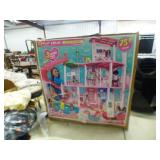 BARBIE PLAY AREA