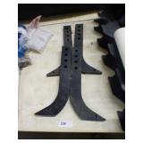 4 BOX BLADE TEETH