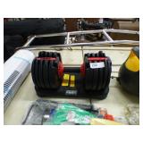 ADJUSTABLE WEIGHT SET