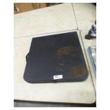 3' PLASTIC FOLDING TABLE