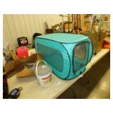 SOFT PET TAXI, CONCRETE PATCH, GAS BURNER